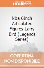 Nba 6Inch Articulated Figures Larry Bird (Legends Series) giochi