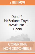 Dune 2: McFarlane Toys - Movie 7In - Chani gioco