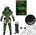 Wh 40000 7In Figures Wv9 - Astra Militarum Kasrkin giochi