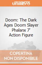 Doom: The Dark Ages Doom Slayer Phalanx 7' Action Figure giochi
