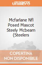 Mcfarlane Nfl Posed Mascot Steely Mcbeam (Steelers giochi