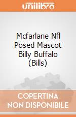 Mcfarlane Nfl Posed Mascot Billy Buffalo (Bills) giochi