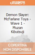 Demon Slayer: McFarlane Toys - Wave 1 - Muzan Kibutsuji gioco