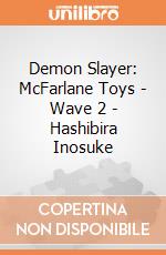 Demon Slayer: McFarlane Toys - Wave 2 - Hashibira Inosuke gioco