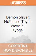 Demon Slayer: McFarlane Toys - Wave 2 - Kyogai gioco
