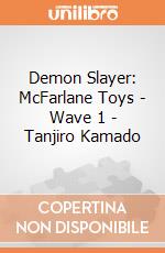 Demon Slayer: McFarlane Toys - Wave 1 - Tanjiro Kamado giochi