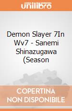 Demon Slayer 7In Wv7 - Sanemi Shinazugawa (Season giochi