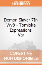 Demon Slayer 7In Wv8 - Tomioka Expressions Var giochi
