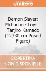 Demon Slayer: McFarlane Toys - Tanjiro Kamado (12