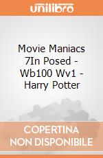 Movie Maniacs 7In Posed - Wb100 Wv1 - Harry Potter gioco