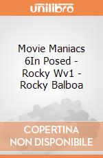 Movie Maniacs 6In Posed - Rocky Wv1 - Rocky Balboa gioco