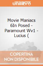 Movie Maniacs 6In Posed - Paramount Wv1 - Lucius ( giochi