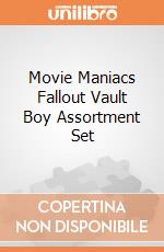 Movie Maniacs Fallout Vault Boy Assortment Set (3) giochi