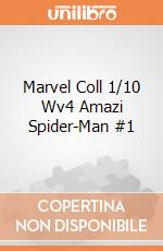 Marvel Coll 1/10 Wv4 Amazi Spider-Man #1 giochi