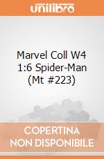 Marvel Coll W4 1:6 Spider-Man (Mt #223) giochi