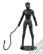 Dc Comics: McFarlane Toys - The Batman Catwoman Action Figure gioco di FIGU