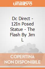 Dc Direct - 12In Posed Statue - The Flash By Jim L gioco