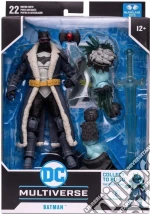 Dc Comics: McFarlane Toys - Batman Endless Winter giochi