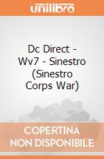 Dc Direct - Wv7 - Sinestro (Sinestro Corps War) gioco
