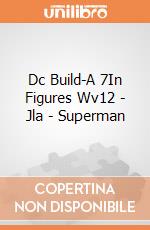 Dc Build-A 7In Figures Wv12 - Jla - Superman gioco