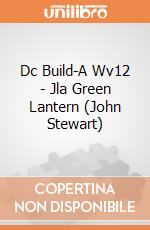 Dc Build-A Wv12 - Jla Green Lantern (John Stewart) gioco