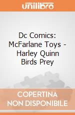 Dc Comics: McFarlane Toys - Harley Quinn Birds Prey gioco