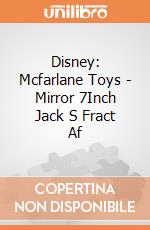 Disney: Mcfarlane Toys - Mirror 7Inch Jack S Fract Af giochi