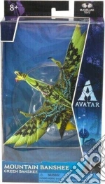 Avatar: McFarlane Toys - Mountain Banshee - Green Banshee giochi