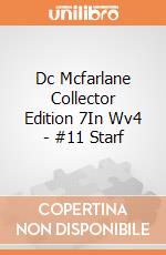Dc Mcfarlane Collector Edition 7In Wv4 - #11 Starf gioco