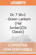 Dc 7 Wv1 - Green Lantern (Hal Jordan)(Dc Classic) gioco