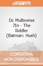 Dc Multiverse 7In - The Riddler (Batman: Hush) giochi