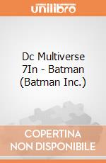 Dc Multiverse 7In - Batman (Batman Inc.) giochi