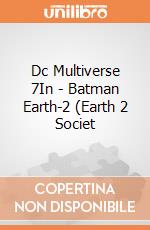 Dc Multiverse 7In - Batman Earth-2 (Earth 2 Societ giochi