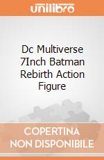 Dc Multiverse 7Inch Batman Rebirth Action Figure giochi