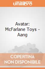 Avatar: McFarlane Toys - Aang gioco