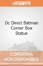 Dc Direct Batman Corner Box Statue giochi