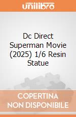 Dc Direct Superman Movie (2025) 1/6 Resin Statue giochi
