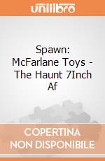 Spawn: McFarlane Toys - The Haunt 7Inch Af gioco