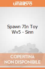 Spawn 7In Toy Wv5 - Sinn gioco