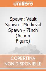 Spawn: Vault Spawn - Medieval Spawn - 7Inch (Action Figure) giochi