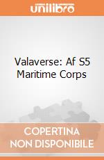 Valaverse: Af S5 Maritime Corps giochi
