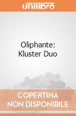 Oliphante: Kluster Duo giochi