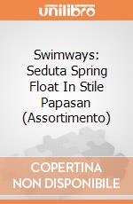 Swimways: Seduta Spring Float In Stile Papasan (Assortimento) gioco