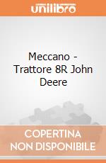 Meccano - Trattore 8R John Deere gioco di Spin Master