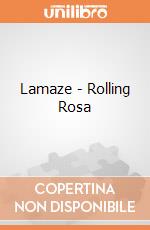 Lamaze - Rolling Rosa gioco