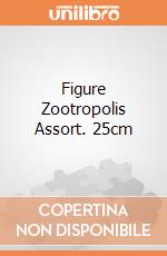 Figure Zootropolis Assort. 25cm gioco di FIGU