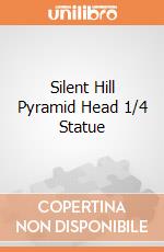 Silent Hill Pyramid Head 1/4 Statue giochi
