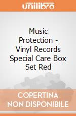 Music Protection - Vinyl Records Special Care Box Set Red gioco