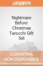 Nightmare Before Christmas Tarocchi Gift Set giochi