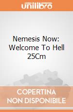 Nemesis Now: Welcome To Hell 25Cm giochi